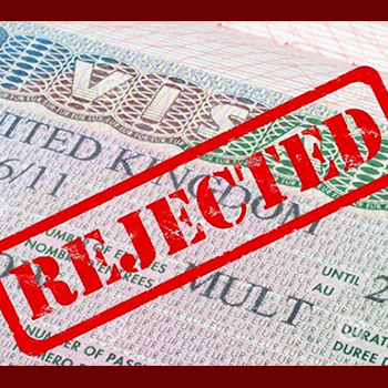 Reasons why your UK post study visa keeps getting rejected